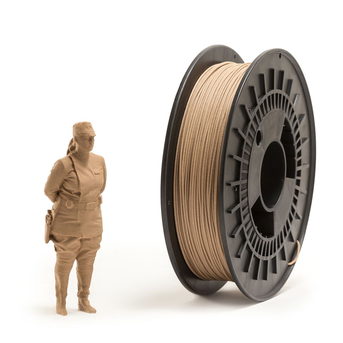 EUMAKERS Store PLA Woodfir